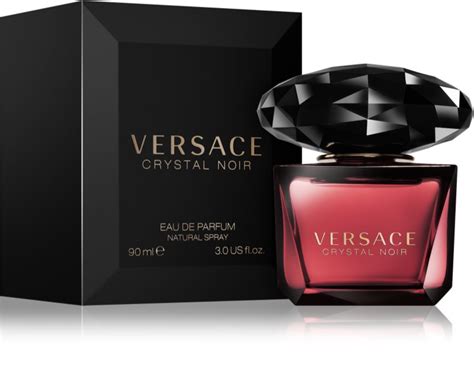 versace crystal noir eau de parfum 90ml price